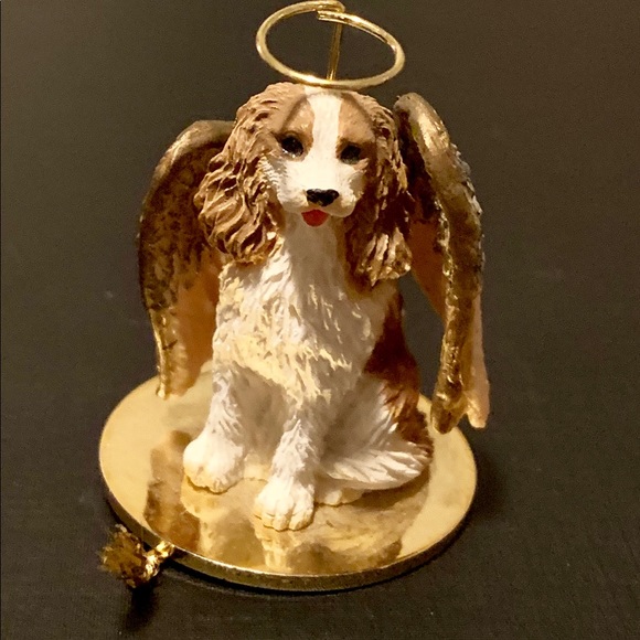 cavalier king charles ornament